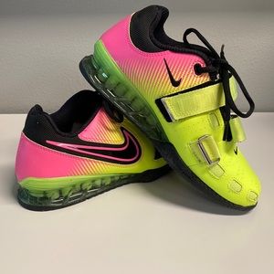 Nike Romaleos 2 Special edition